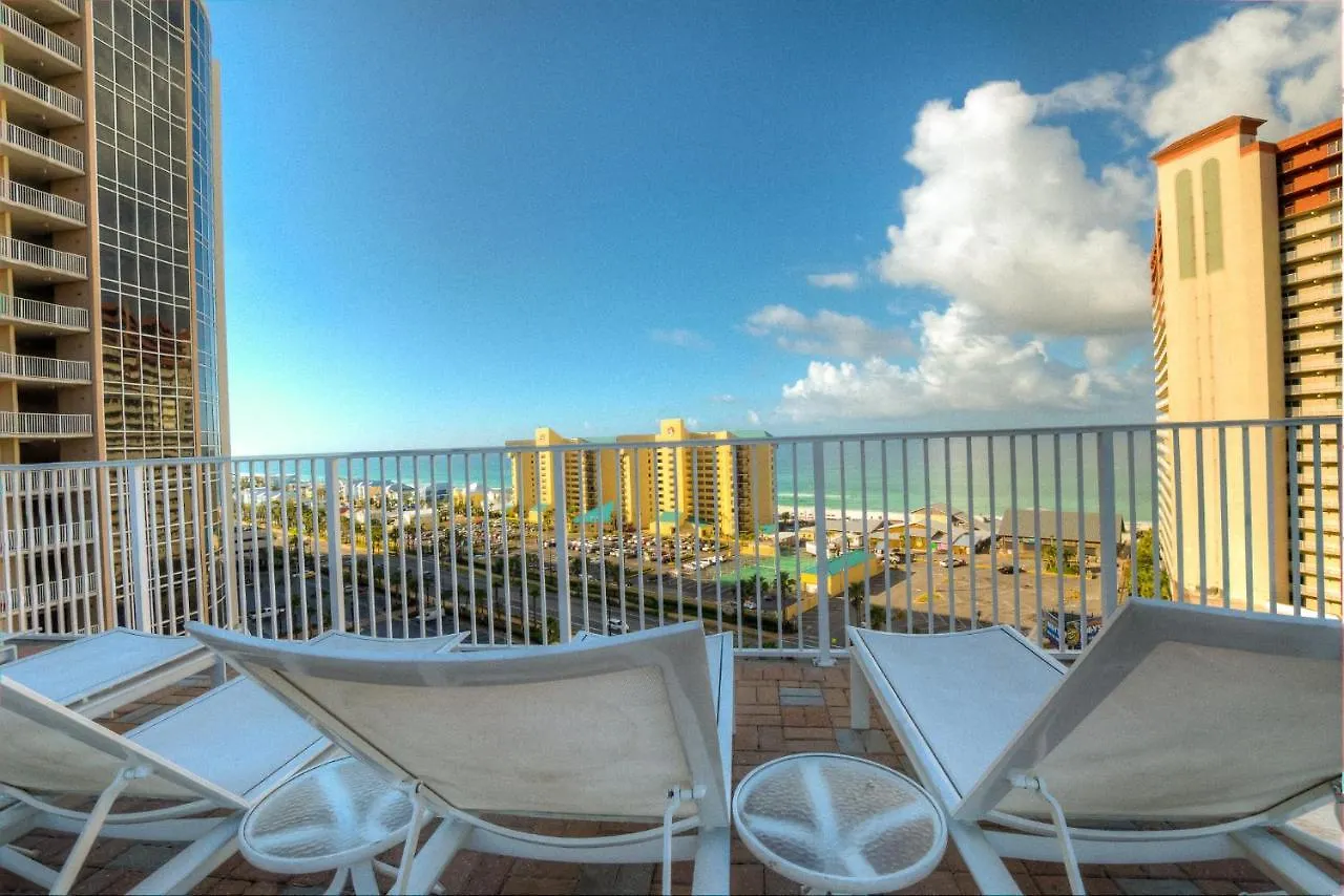Semesterbostad Laketown Wharf 537 By Aneliya Panama City Beach