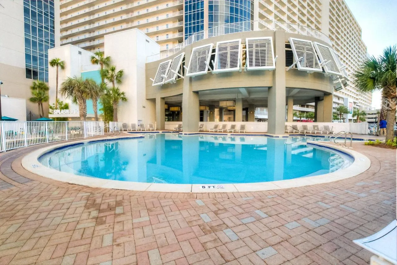 Laketown Wharf 537 By Aneliya Panama City Beach Semesterbostad