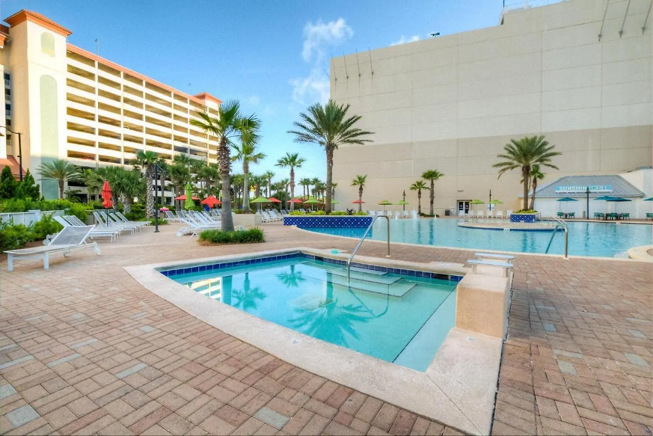 Semesterbostad Laketown Wharf 537 By Aneliya Panama City Beach USA