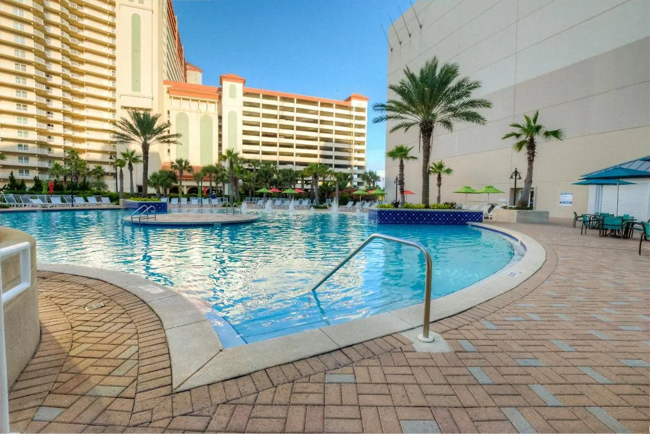 Semesterbostad Laketown Wharf 537 By Aneliya Panama City Beach USA