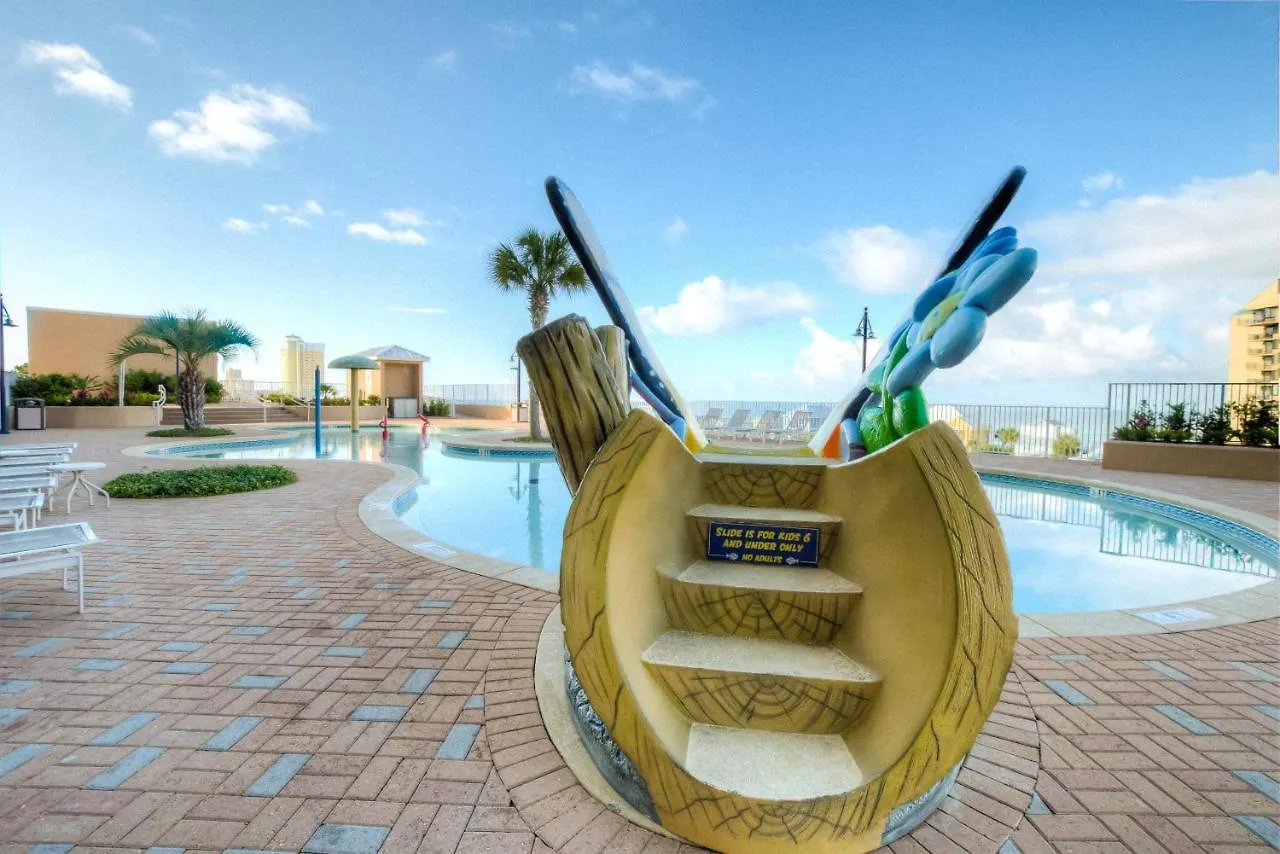 Semesterbostad Laketown Wharf 537 By Aneliya Panama City Beach