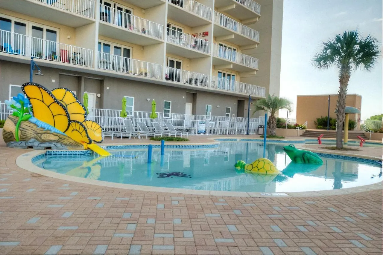 Semesterbostad Laketown Wharf 537 By Aneliya Panama City Beach