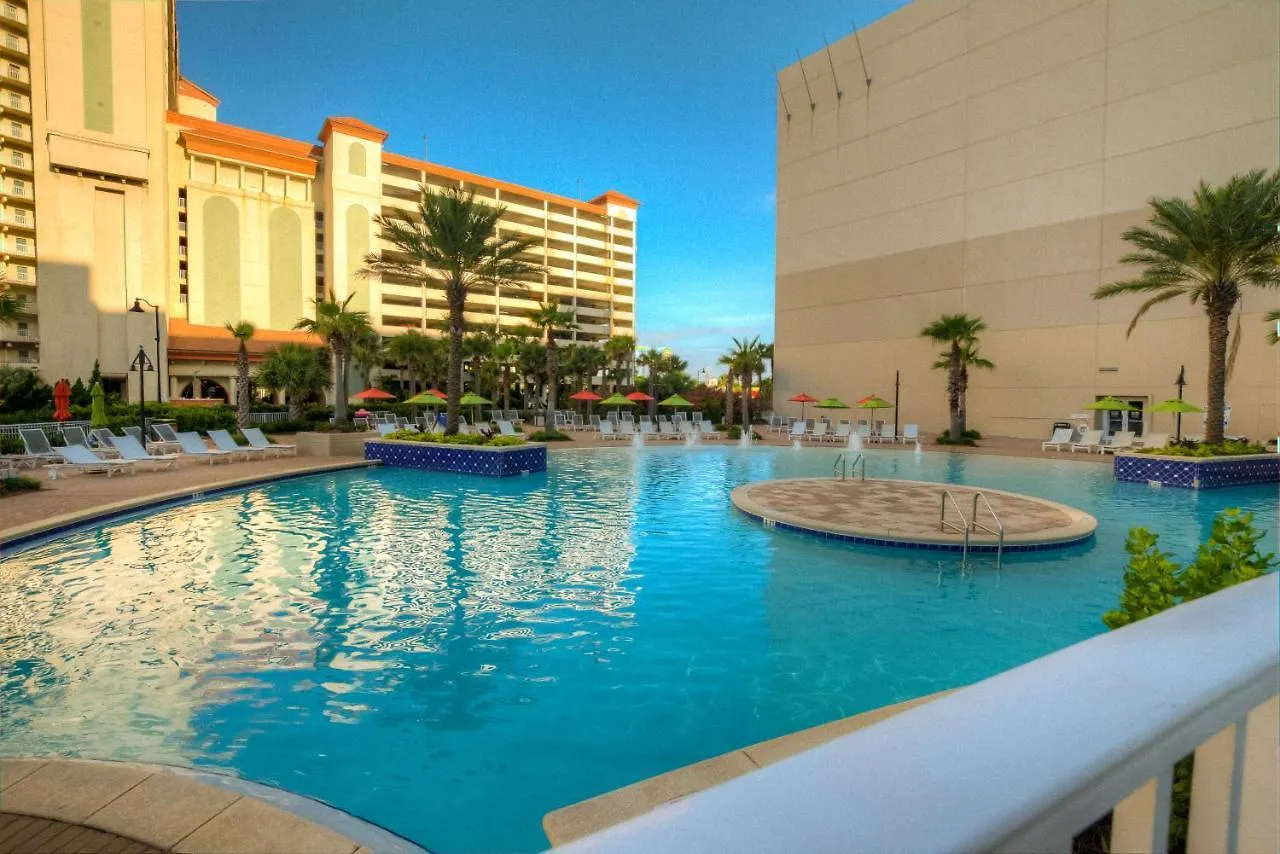 Laketown Wharf 537 By Aneliya Panama City Beach Semesterbostad