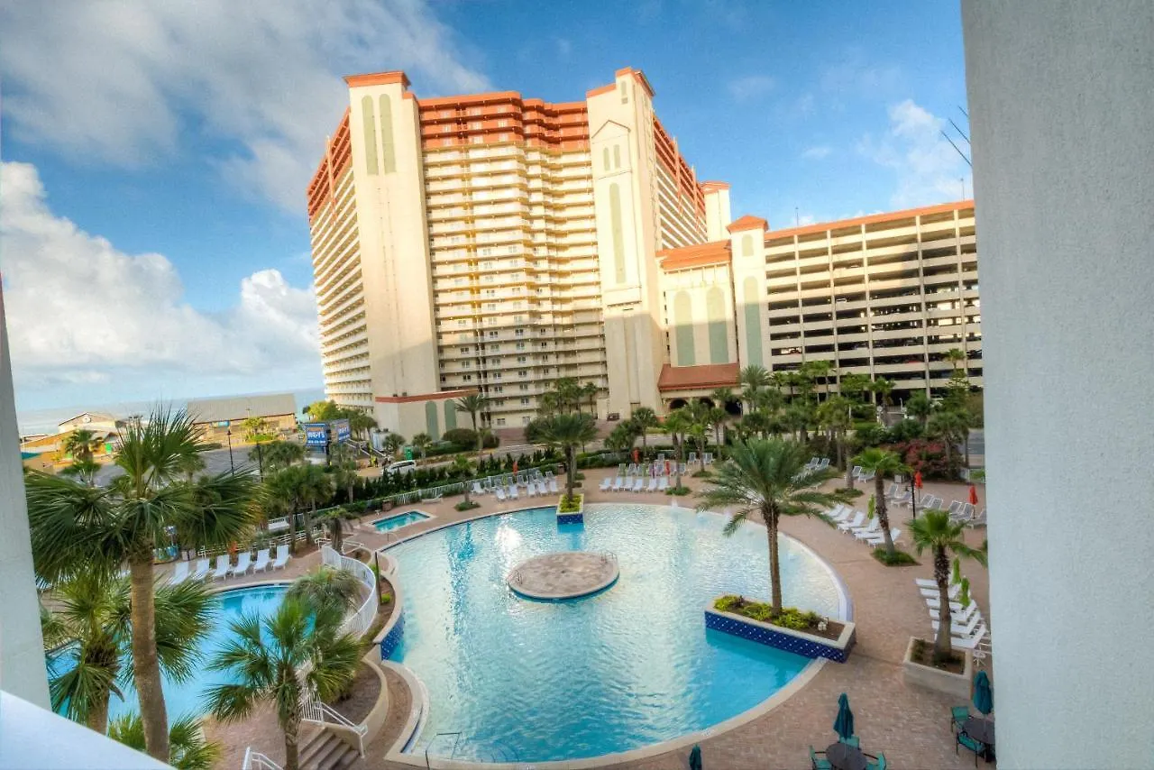 Semesterbostad Laketown Wharf 537 By Aneliya Panama City Beach USA