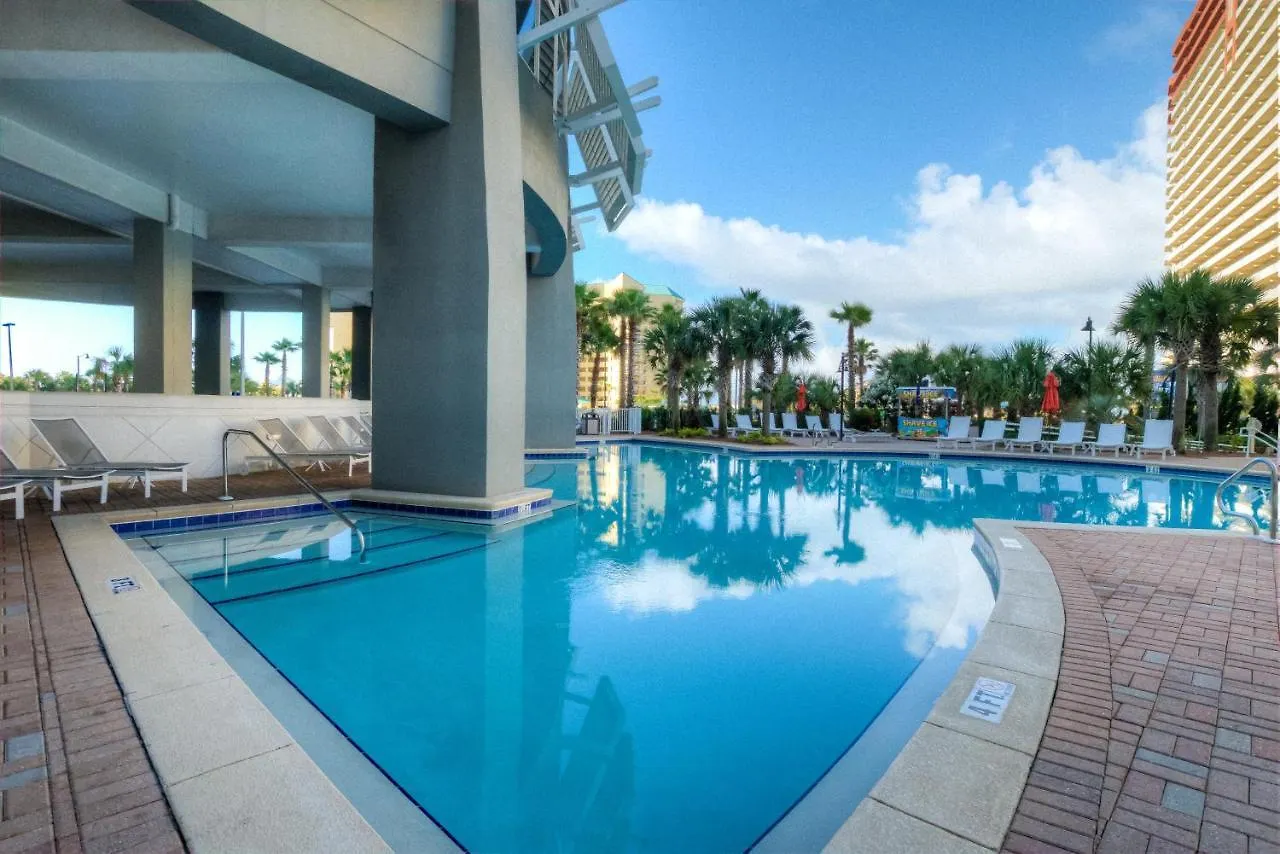 Semesterbostad Laketown Wharf 537 By Aneliya Panama City Beach