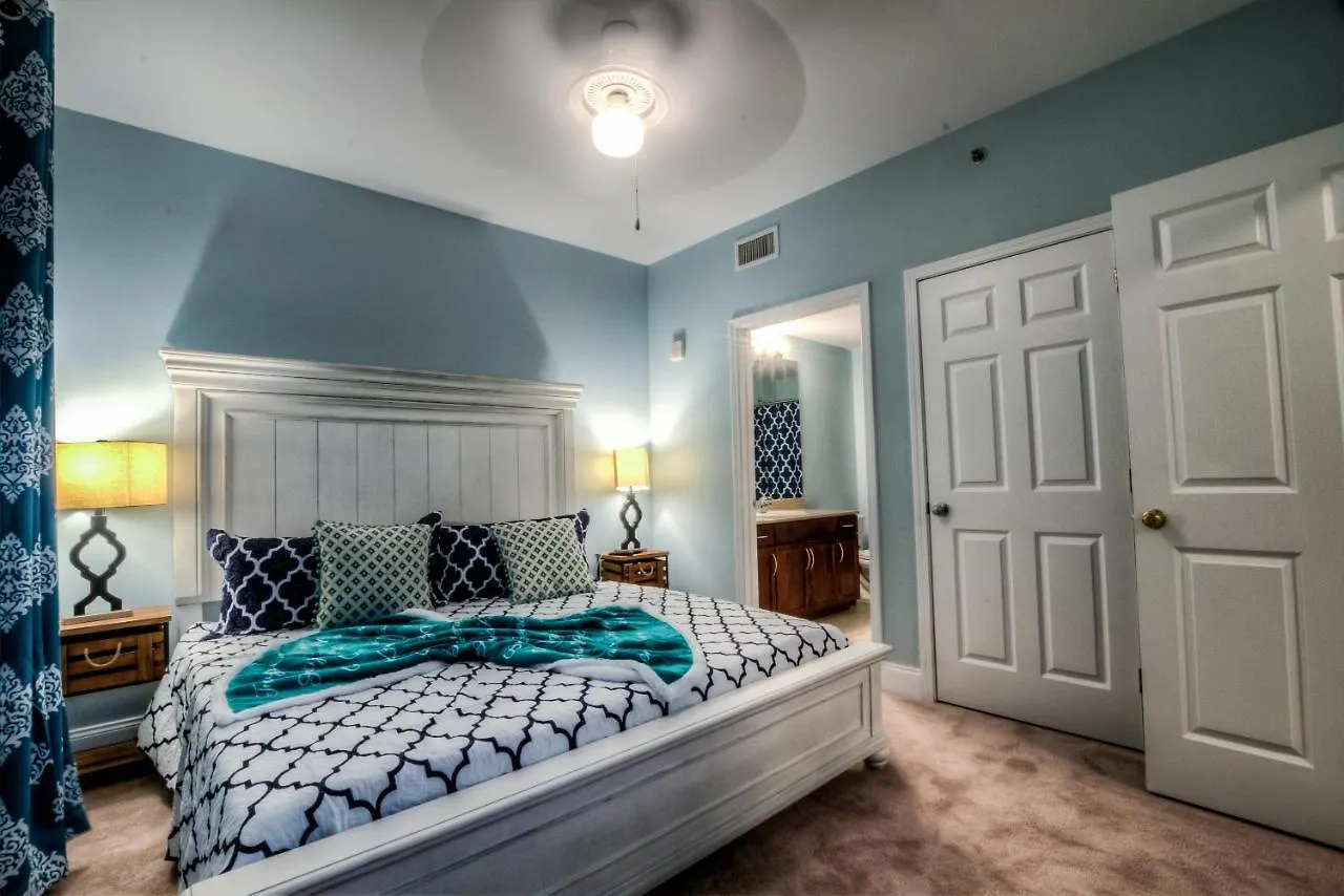 Laketown Wharf 537 By Aneliya Panama City Beach Semesterbostad