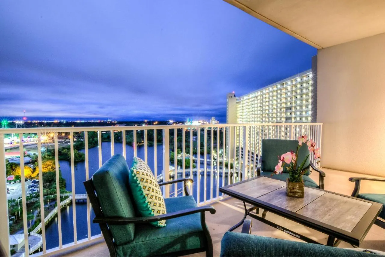 Laketown Wharf 537 By Aneliya Panama City Beach