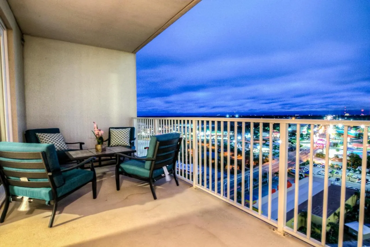 Semesterbostad Laketown Wharf 537 By Aneliya Panama City Beach
